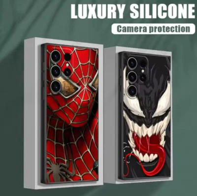 Marvel Phone Case Cover for Samsung Galaxy S25 S25+ S25 Ultra S24 S24+ S24 ultra - Image 1 of 4