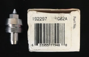 Nueva boquilla de fluido Open Box Graco 192297 A3887DH - Imagen 1 de 8