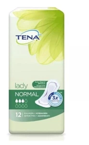 TENA Lady Einlagen Normal 12 Stk. - Diskreter Schutz für Frauen - Bild 1 von 1