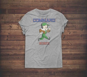 Command Recruits Unisex Shirt - Picture 1 of 5