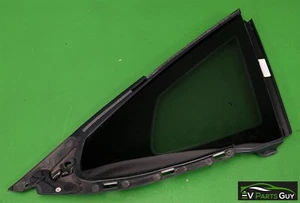 Tesla Model S 2012-2021 REAR QUARTER GLASS- RIGHT, PASS- 1051821-00-A 43R-008010 - Bild 1 von 5