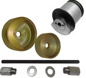 Herramienta de repuesto para instalación de arbusto eje trasero Opel Vauxhall Astra H Meriva B Zafira B - Imagen 1 de 3