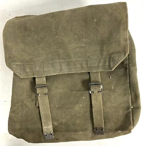 British Military Issue 1937 Pattern 1941 Dated Webbing Large Pack - Picture 1 of 6