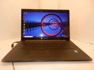 LENOVO G70-70 80HW 17.3" CORE i5-4210@1.70GHZ 8GB RAM 1TB HDD WINDOWS 10 - Picture 1 of 5