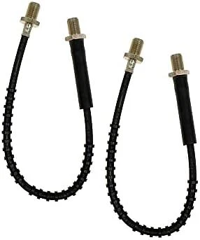 Front Brake Hydraulic Hose for Ford LNT9000, LT9000 - Image 1 of 2