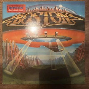 Boston - Don't Look Back LP 1978 - Bild 1 von 2