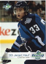 2012/13 Seattle Thunderbids - JARED HAUF