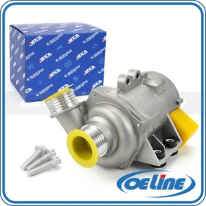 Water Pump for 06-13 BMW 128i 325i 328i 525i 525xi 530i 530xi X3 Z4 115-2260 - Picture 1 of 14