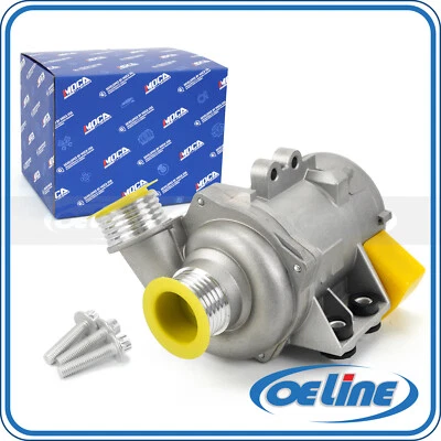 Water Pump for 06-13 BMW 128i 325i 328i 525i 525xi 530i 530xi X3 Z4 115-2260 - Image 1 of 4