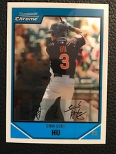 2007 Bowman Draft Picks & Prospect Chrome Baseball - Pick A Card -BDPP67- BDP109