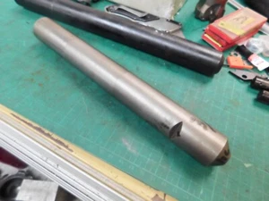 Riduttore prolunga in carburo solido diametro 1-1/4" 10,0" OAL 3/16" ID - Foto 1 di 4
