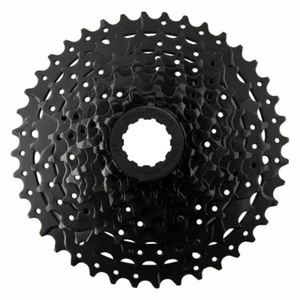 Sunrace M980 Shimano 9 Speed Bike Bicycle Cassette 11-40T Black - Picture 1 of 1