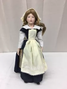 Franklin Heirloom Doll (mm1389) - Picture 1 of 3