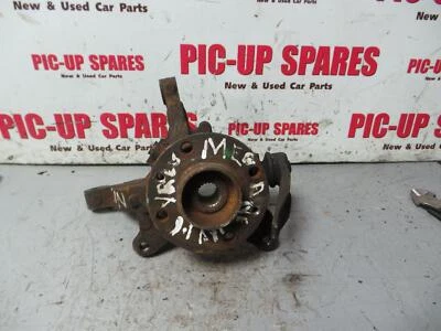 Buje de pasajero delantero Renault Scenic 1996-1999 N/S 1,6 gasolina 82934 Foto 1 de 3