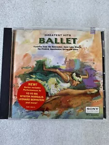 Various : Greatest Hits: Ballet CD - Picture 1 of 2