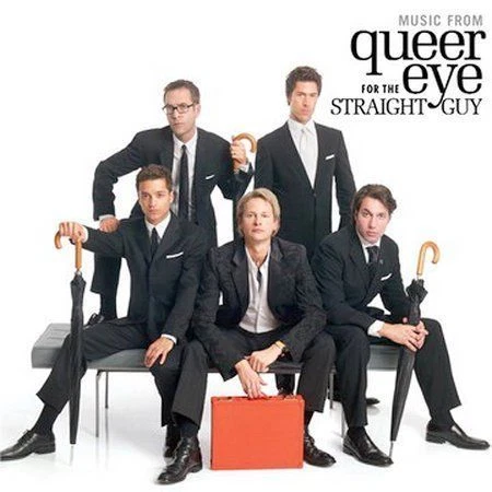 Queer Eye for the Straight Guy by Widelife (CD Single, 2003, Capitol Records) - Image 1 of 1