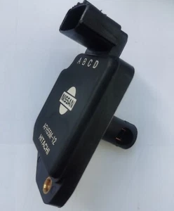 AFH55-M12 Mass Air Flow Sensor for Nissan Pickup Frontier Xterra 2.4L HITACHI - Bild 1 von 11