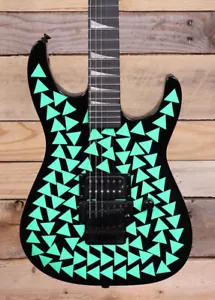 Jackson X Series Dinky DK1A Electric Guitar Illuminati - Picture 1 of 8