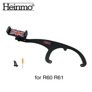 Car Phone Holder GPS Mount Bracket For Cooper Countryman R60 Paceman R61 - Picture 1 of 7