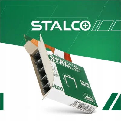 Upholstery clips for Taker type 53 12 mm 1000 pieces - Image 1 of 4