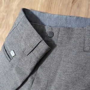 Karibik Sweat Shorts / Chino Shorts bequem dehnbar weich grau Herren 38x9 - Bild 1 von 8