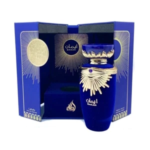 Emaan Lattafa Eau De Parfum 3.4 oz / 100 ml For Women - Picture 1 of 6