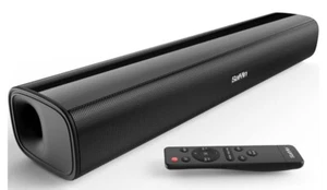 Saiyin Sound Bars for TV, 40 Watts Small Soundbar for TV,Surround Sound System - Picture 1 of 5