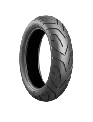 Pneu Bridgestone Battlax Adventure A41R - 150/70R17 M/C 69V TL traseiro - Imagem 1 de 3