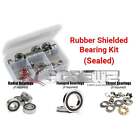 RCScrewZ Rubber Shielded Bearing Kit dur031r for Duratrax DX450 EP Motorcycle