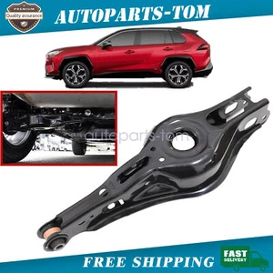 New Fit Toyota RAV4 Prime 2021-2022 48730-0R050 Rear Suspension Control Arm - Picture 1 of 15