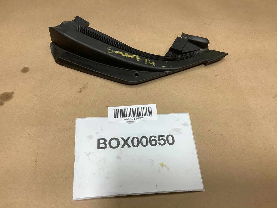 Smart Fortwo W451 2014 panel de puerta del lado del conductor moldura sello OEM+ Foto 1 de 4