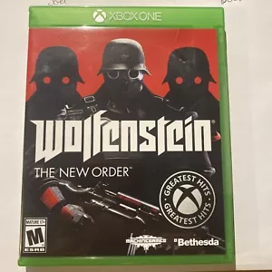 Wolfenstein: The New Order - Xbox One - Picture 1 of 3