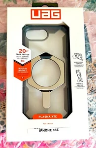 UAG Plasma XTE iPhone 16E Protection Case - Zdjęcie 1 z 1
