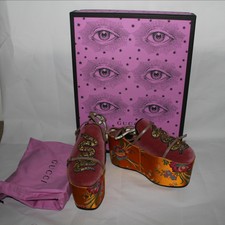 gucci shoes size 5.5