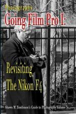 Photography: Going Film Pro I: Revisiting the Nikon F4, Like New Used, Free s...