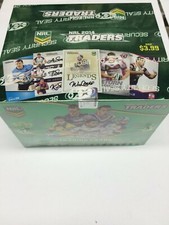 2014 ESP NRL TRADERS CARD TRADING CARD FACTORY BOX (36 PKS)