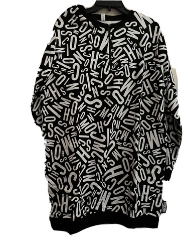 abito moschino grande nuovo con etichetta