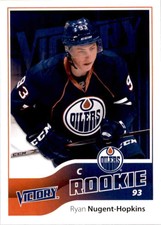 2011-12 Upper Deck Victory Ryan Nugent-Hopkins #289