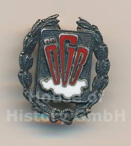 129358, ÖGB, Österreichischer Gewerkschaftsbund, 800er Silber, Pin Abzeichen - Picture 1 of 2