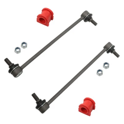 Barra estabilizadora delantera izquierda para Toyota Sienna 2011 2012 2013-2019 4 piezas + bujes delanteros Foto 1 de 4