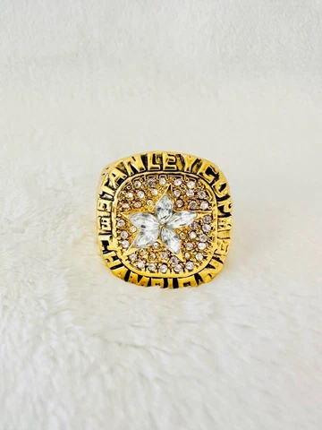 1999 Dallas Stars Stanley Cup Championship  Ring, 🇺🇸 SHIP Cover