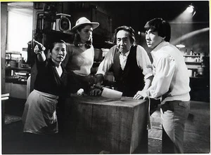 Le Chinois/The Big Brawl/original Press photo/Jackie Chan/Robert Clouse/ - Bild 1 von 1