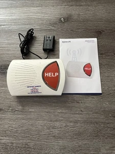 Mytrex MXD-LTE Personal Emergency System MAIN UNIT SPEAKER ONLY W/ Power Cord - Picture 1 of 5