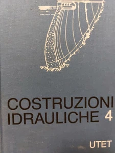 Arredi Costruzioni Idrauliche 4 UTET Pp - Picture 1 of 1