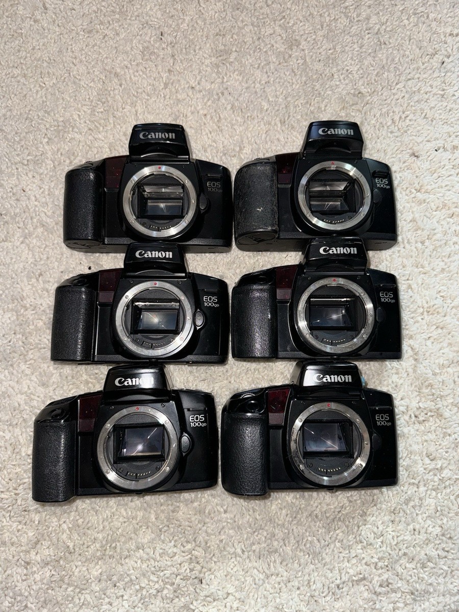 フィルムカメラ Canon EOS 100 PANORAMA フィルムカメラ Canon EOS 100 PANORAMA EOS 100 QD/EOS 100