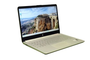 HP 14s-DQ1505sa - Intel Core i7 10a Generazione, 8GB RAM, 256GB NVMe SSD, Win11 Home - Foto 1 di 9
