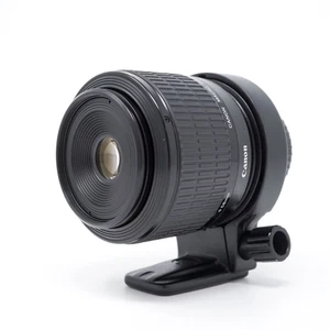 Canon MP-E Objektiv 65 mm f/2,8 1–5 x Macro - Top Zustand - Bild 1 von 9