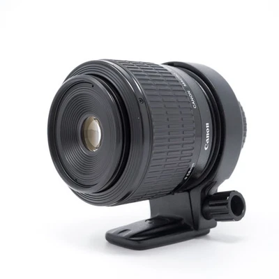 Canon MP-E 65mm f/2.8 1-5x Macro Lens - Excellent Condition - Image 1 of 4