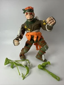 🔥Figura de acción Playmates de colección 1989 Rat King TMNT - Imagen 1 de 11