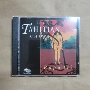Rapa Iti vom Tahitian Choir (CD, 1992) - Bild 1 von 3